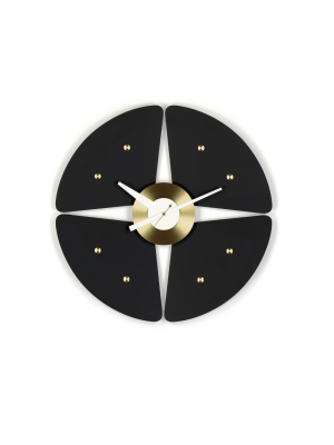 Petal Clock