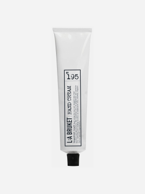 L:a Bruket Hand Cream 195 Grapefruit Leaf