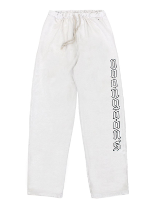 Icon Sweatpant - Off White