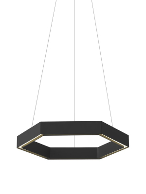 Hex 500 Pendant Light