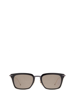 Thom Browne Eyewear Square Frame Sunglasses