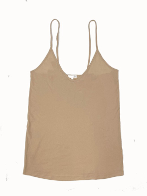 Sexy Cami Top Nude