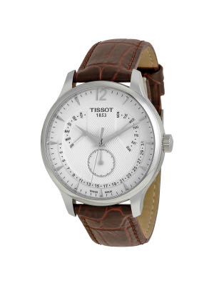 Tissot Tradition Perpetual Calendar Men's Watch T0636371603700