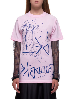 Pro-c T-shirt (a20-g-t-p-pro-c-pink)