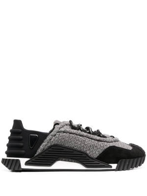 Dolce & Gabbana Ns1 Lace-up Sneakers