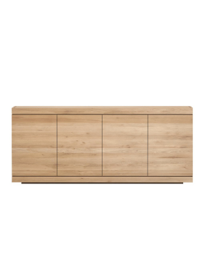 Burger 4-door Sideboard