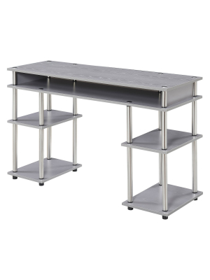 Johar Furniture Designs2go No Tools Student Desk