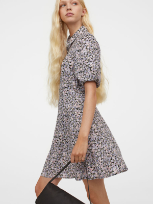 Zip-top Dress