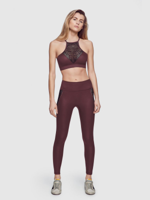 Athleisure Bra Top