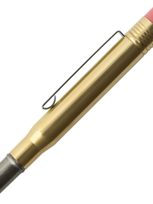 Brass Pencil