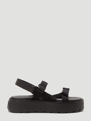 Valentino Uniqueform Sandals