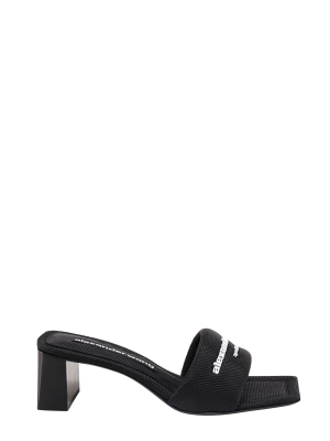 Alexander Wang Anya Heeled Sandals