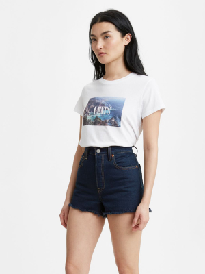 Levi’s® Logo Perfect Tee Shirt