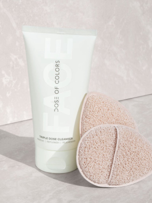 Triple Dose Cleansing Set