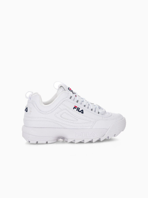 Fila Disruptor Lace-up Sneakers