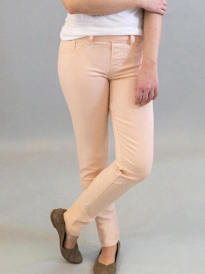 Kelly Skinny Coral Peach