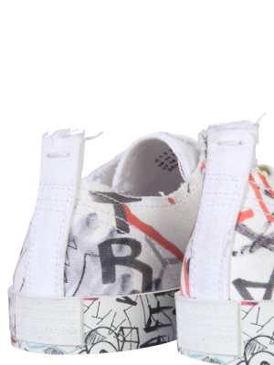 Maison Margiela Patchwork Sneakers