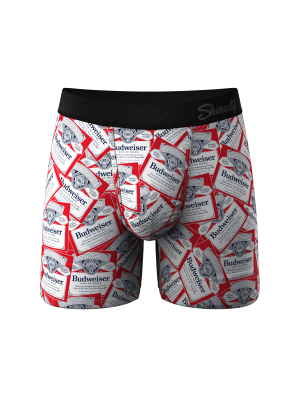 The Malt And Hops | Official Budweiser Ball Hammock® Pouch Underwear