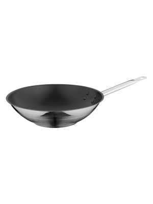 Berghoff Hotel 11" 18/10 Stainless Steel Non-stick Fry Pan 3.4 Qt