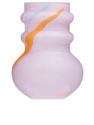 Gelato Collection Vase (gelato-lampone-pink)