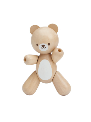 Plantoys Bear