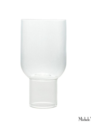 Wine Glass Clear