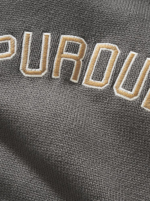 Purdue Regional Sweater