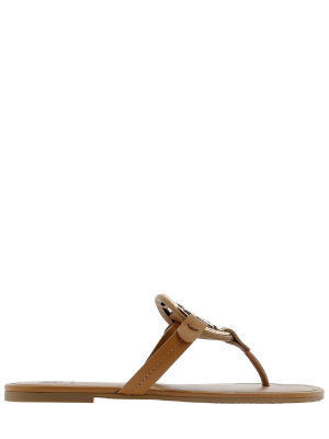 Tory Burch Miller Thong Sandals