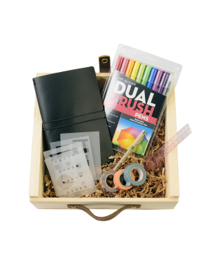 Bullet Journaling Starter Gift Set
