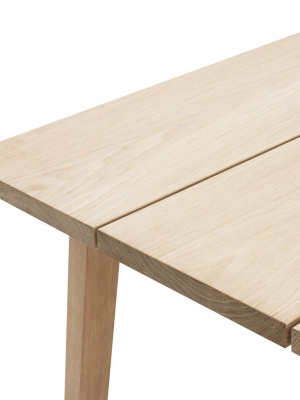 Slice Dining Table