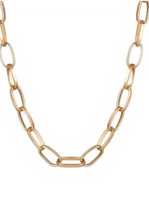 Trendy Chain Gala Choker