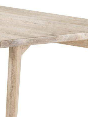 Eichholtz Biot 280cm Dining Table - Natural