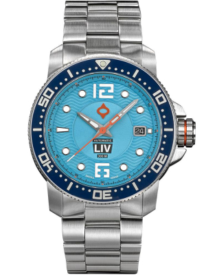 Gx-diver's 41mm T.j. Blue