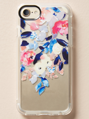 Casetify Waterfall Floral Iphone Case