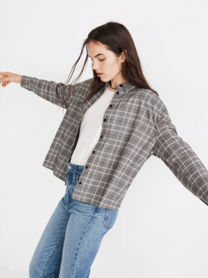 Plaid Westlake Shirt