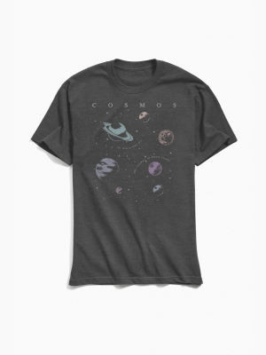 Cosmos Celestial Bodies Tee