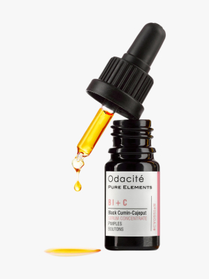 Bi+c Black Cumin & Cajeput Pimples Serum Concentrate 5ml