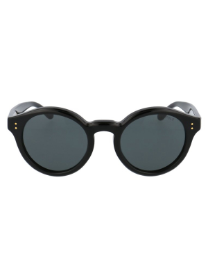 Polo Ralph Lauren Round Frame Sunglasses