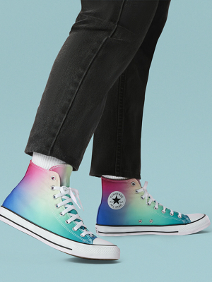 Psychedelic Hoops Chuck Taylor All Star