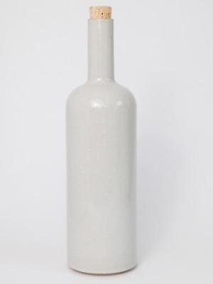 Bottle In Gloss Gray