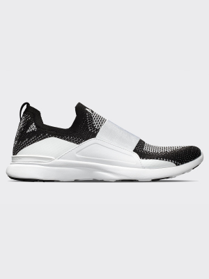 Women's Techloom Bliss White / Black / Black