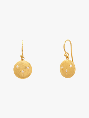 Starlight Drop Earrings