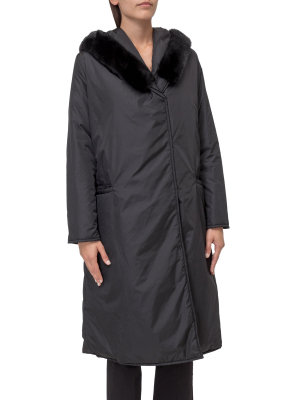 P.a.r.o.s.h. Hooded Parsvad Coat