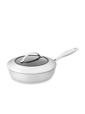 Scanpan Ctx Nonstick Sauté Pan With Lid