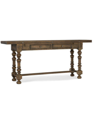 Bluewind Flip-top Console Table