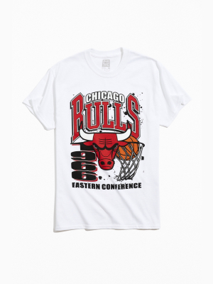 Ultra Game Chicago Bulls Og Tee