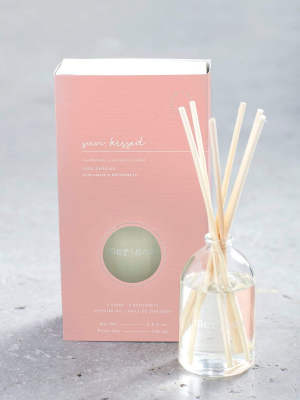 Sun Kissed Reed Diffuser