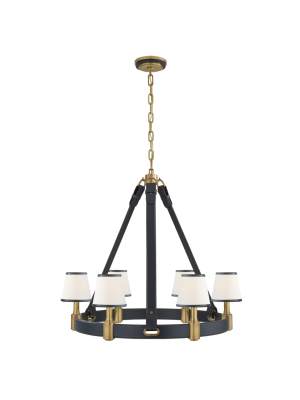 Riley Ring Chandelier