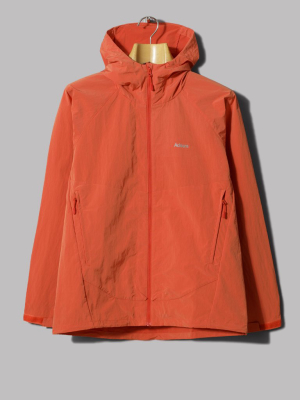 Adsum Featherlite Weather Jacket (safety Red)