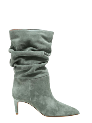 Paris Texas Slouchy Suede Boots